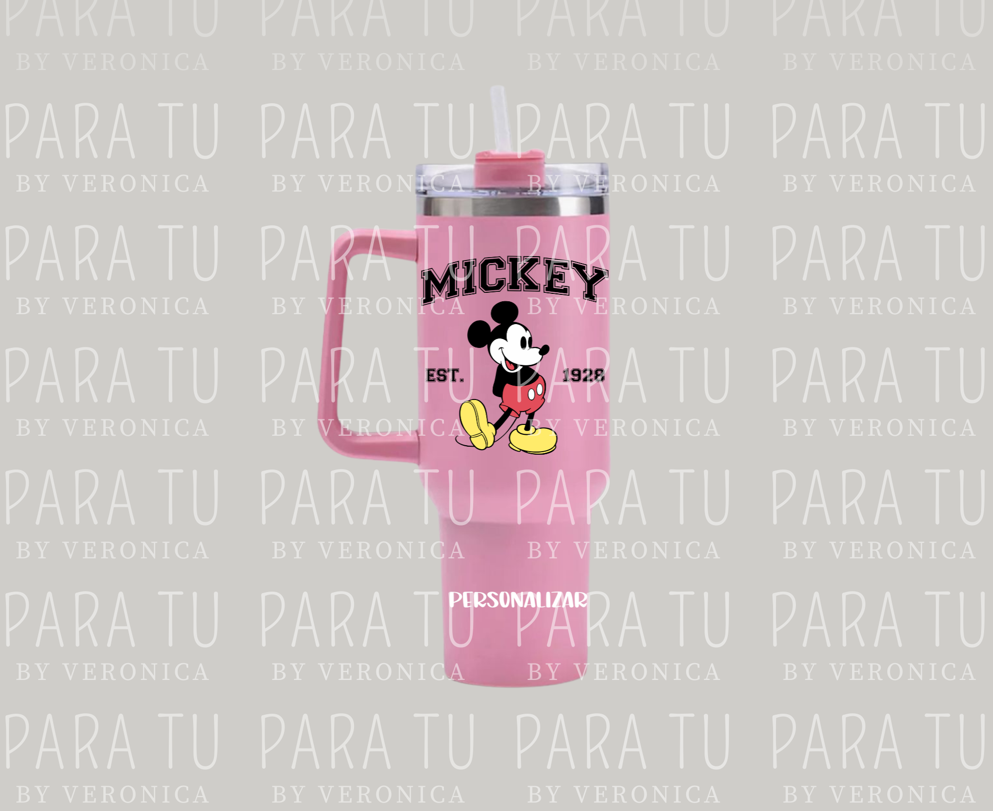 Tumbler Mickey