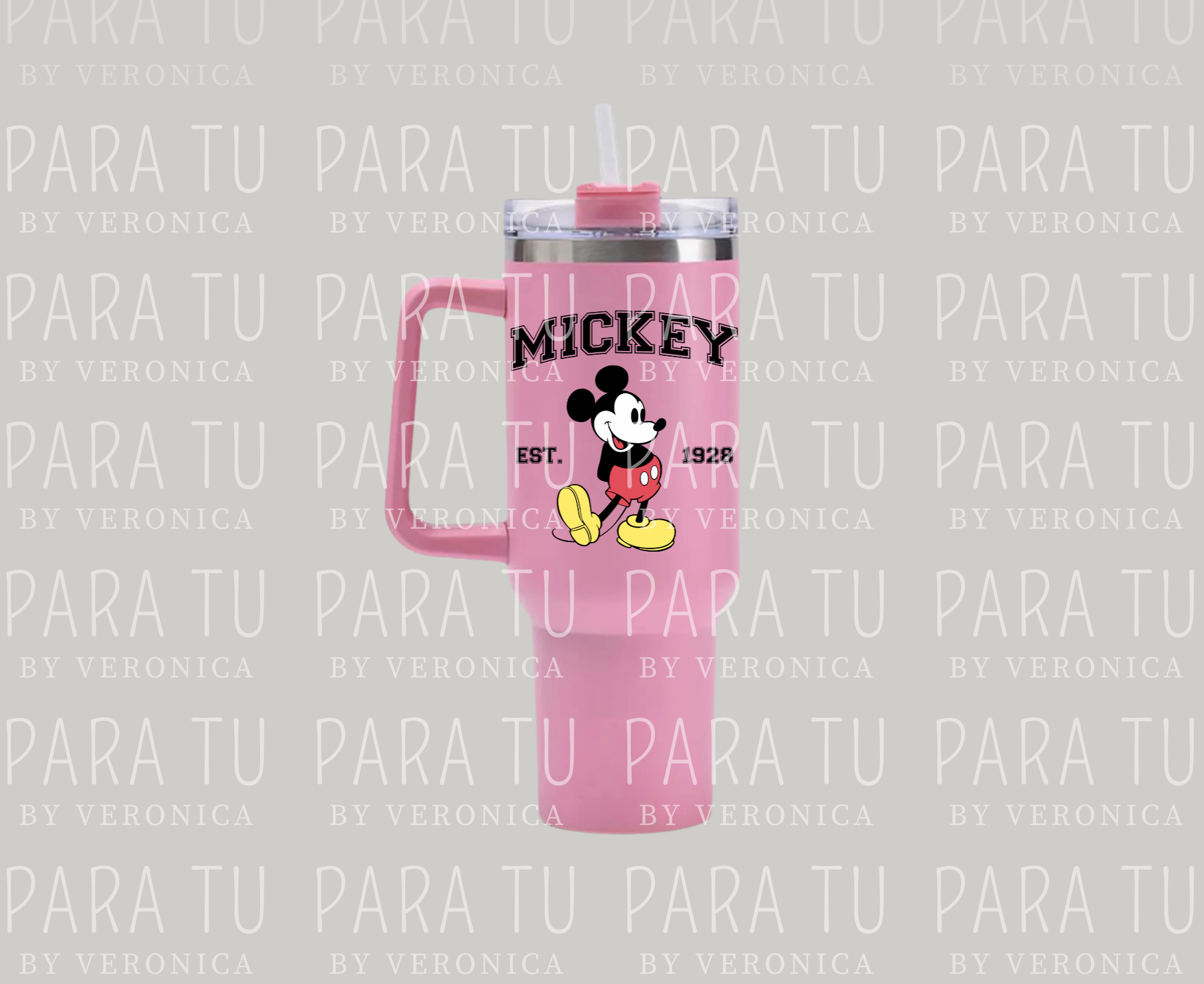 Tumbler Mickey