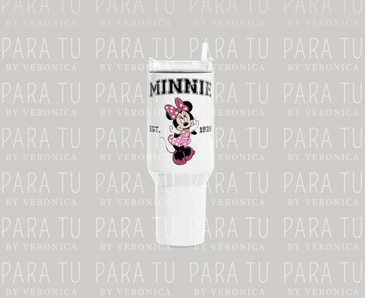 Tumbler Minnie