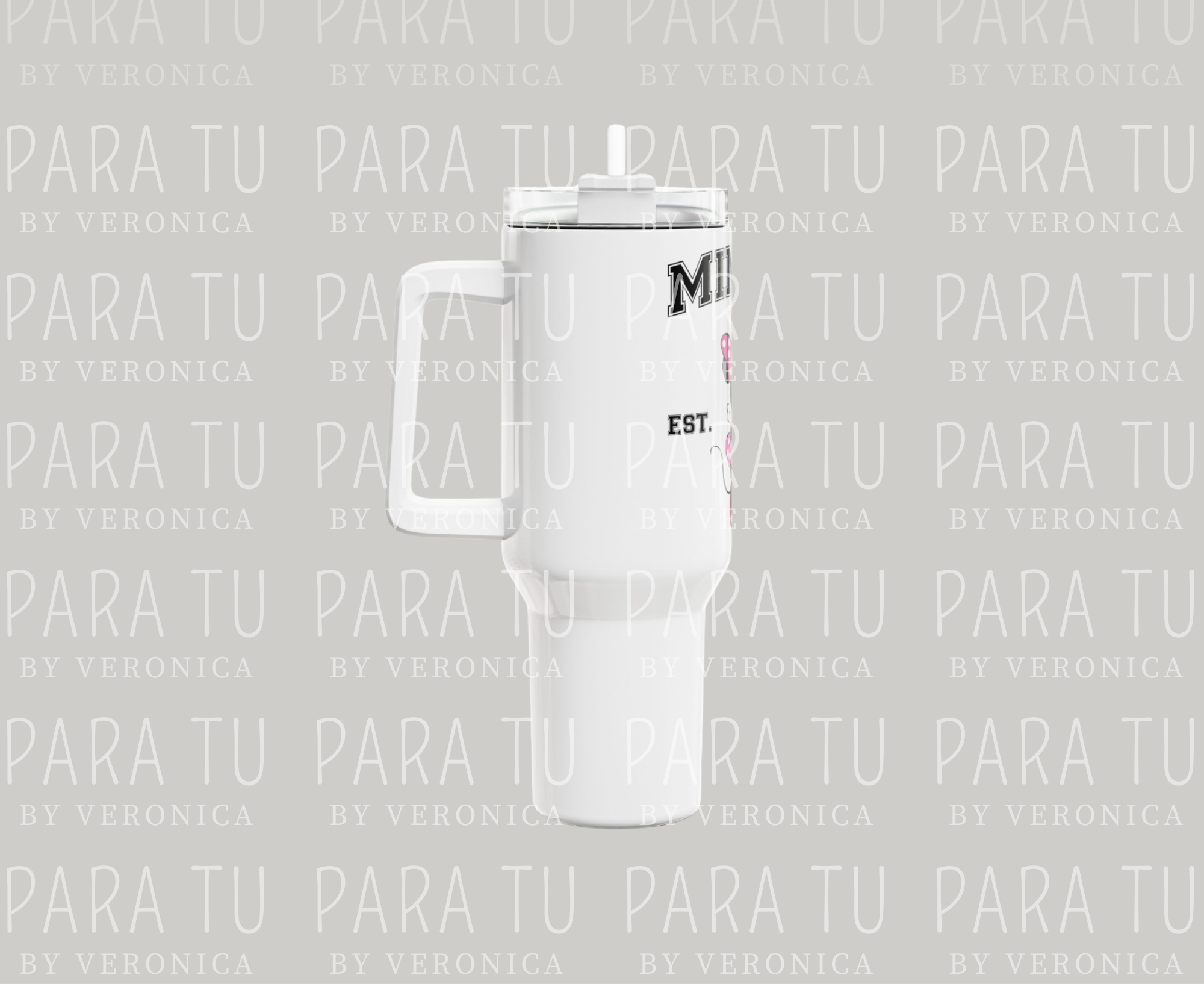 Tumbler Minnie