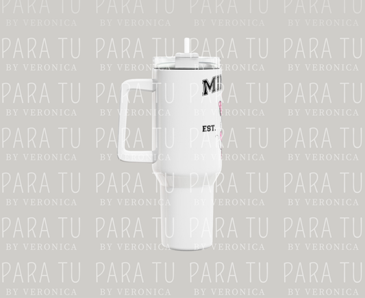 Tumbler Minnie