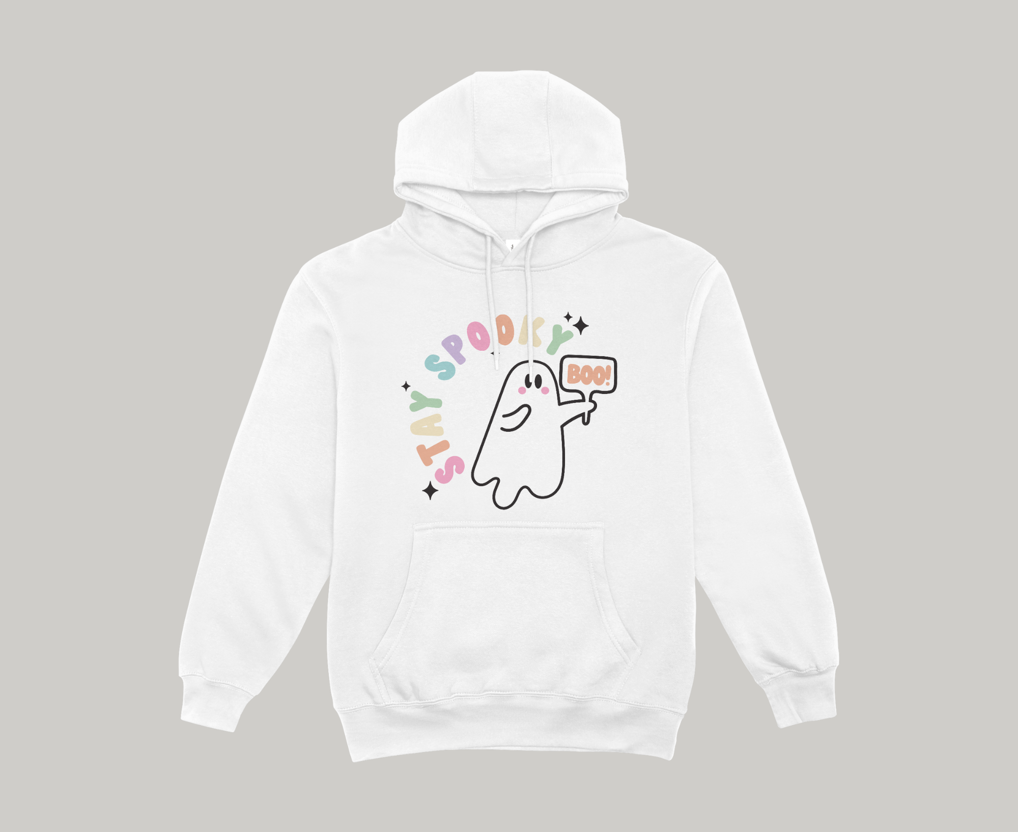 Sudadera Stay Spooky