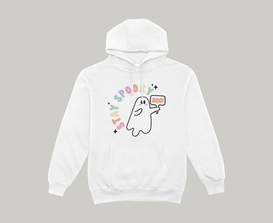 Sudadera Stay Spooky
