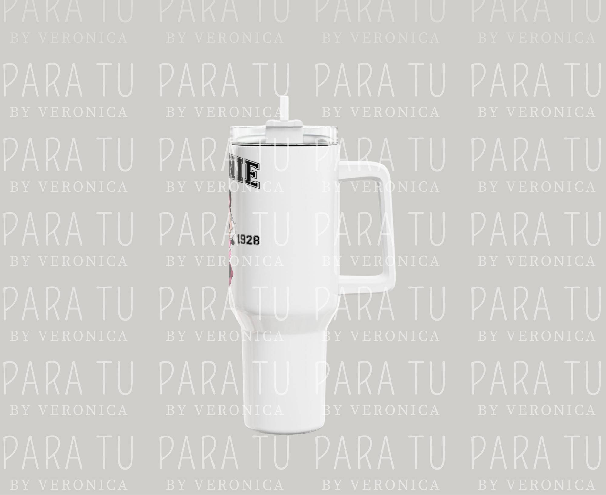 Tumbler Minnie