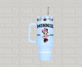 Cargar la imagen en la vista de la galería, Tumbler Minnie
