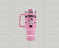 Cargar la imagen en la vista de la galería, Tumbler Minnie
