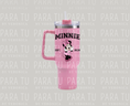 Cargar la imagen en la vista de la galería, Tumbler Minnie
