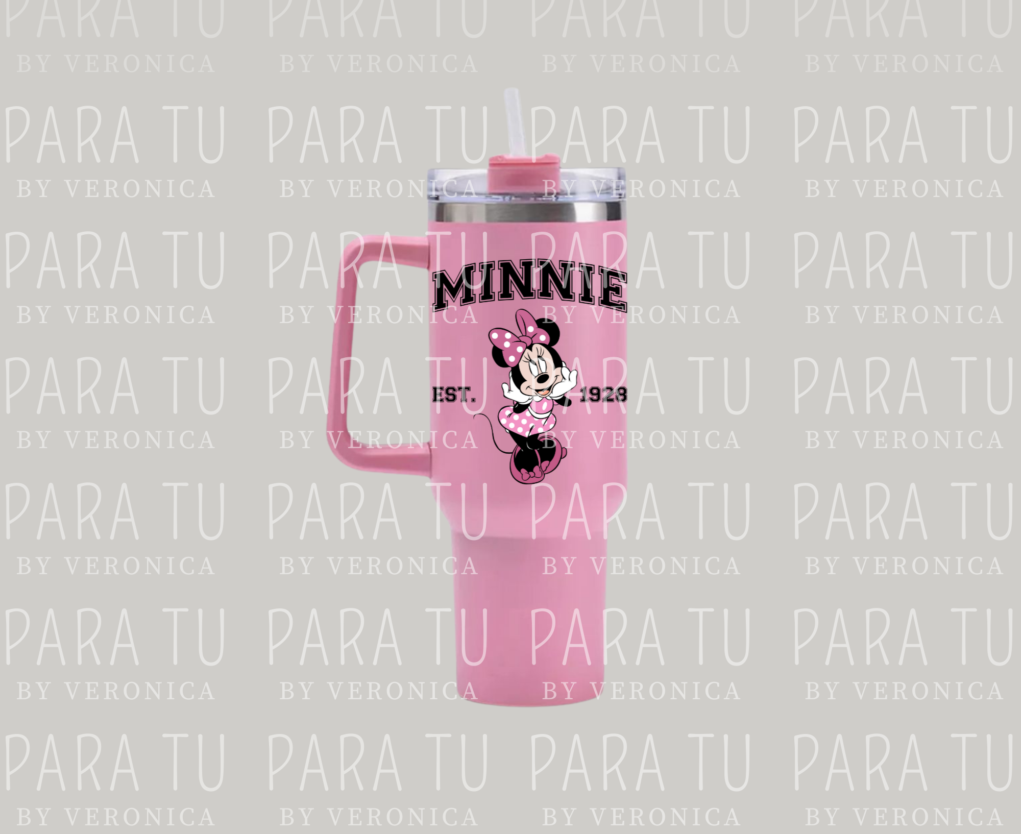 Tumbler Minnie