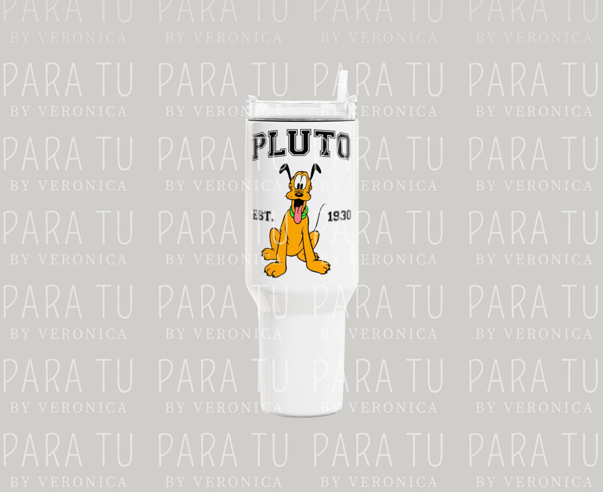 Tumbler Pluto