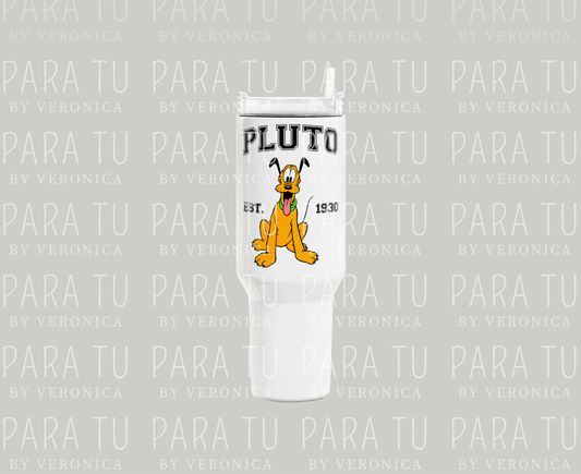 Tumbler Pluto