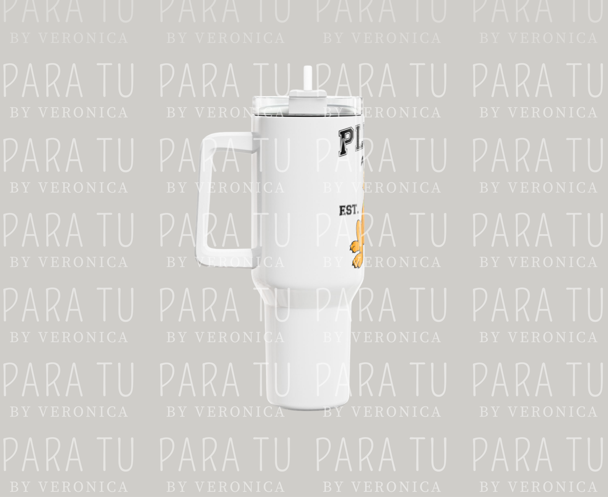 Tumbler Pluto