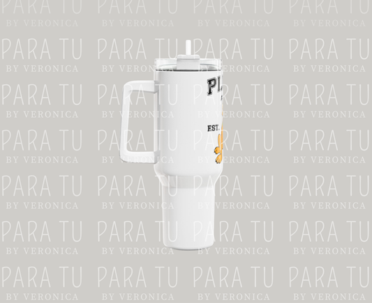 Tumbler Pluto