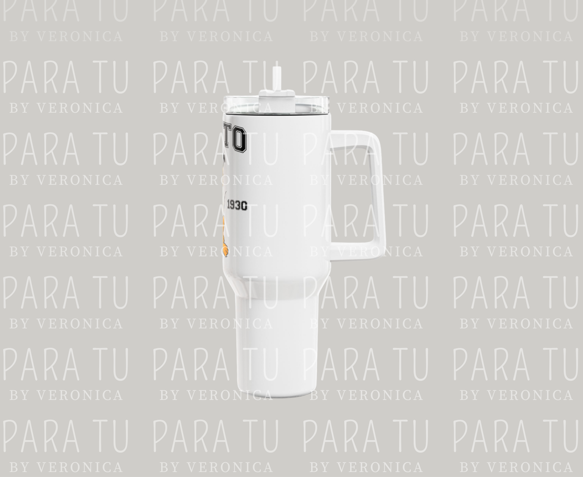 Tumbler Pluto