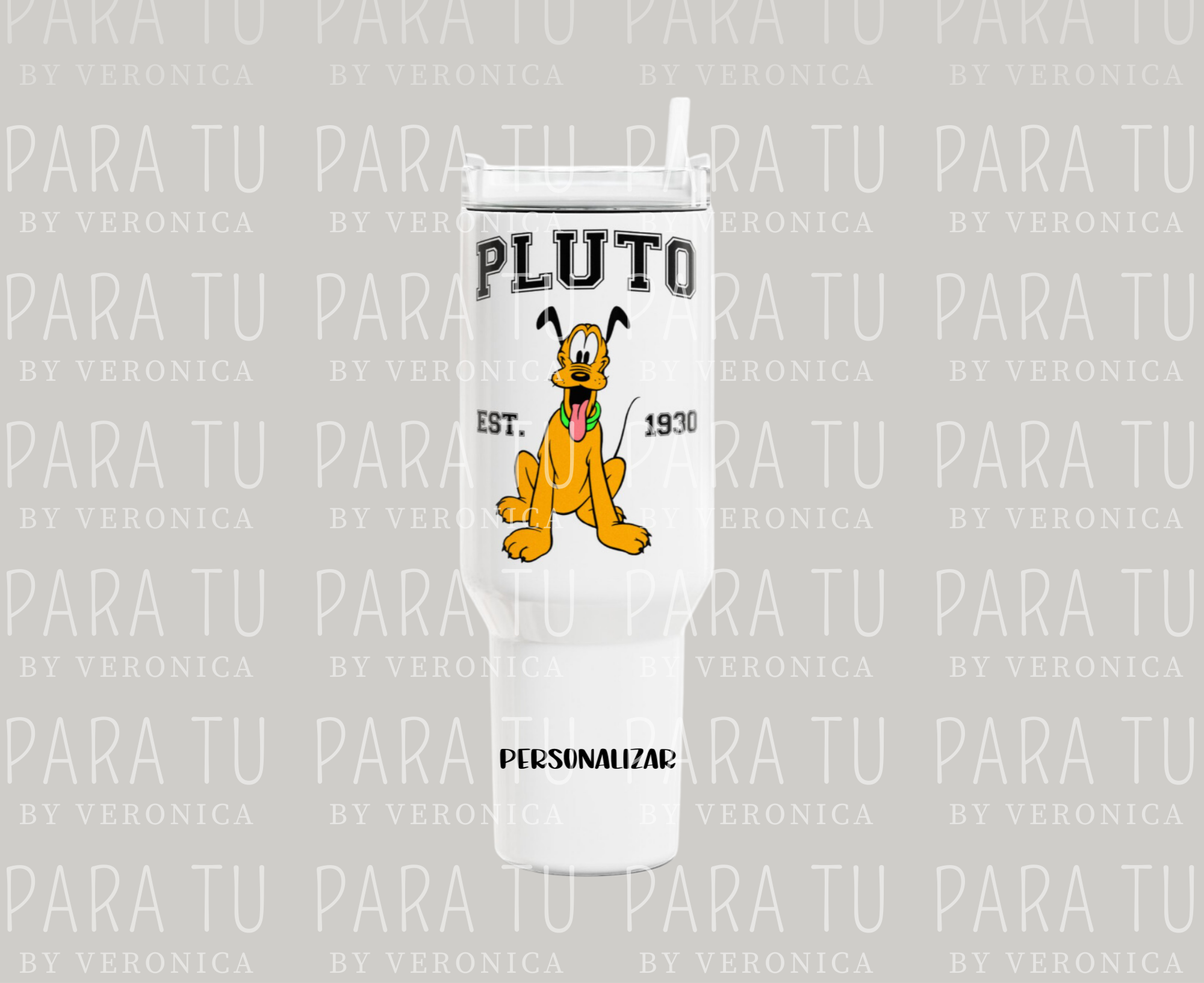 Tumbler Pluto