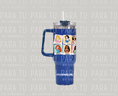 Cargar la imagen en la vista de la galería, Tumbler Princesas
