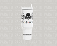 Cargar la imagen en la vista de la galería, Tumbler Star Wars Friends
