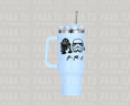 Cargar la imagen en la vista de la galería, Tumbler Star Wars Friends
