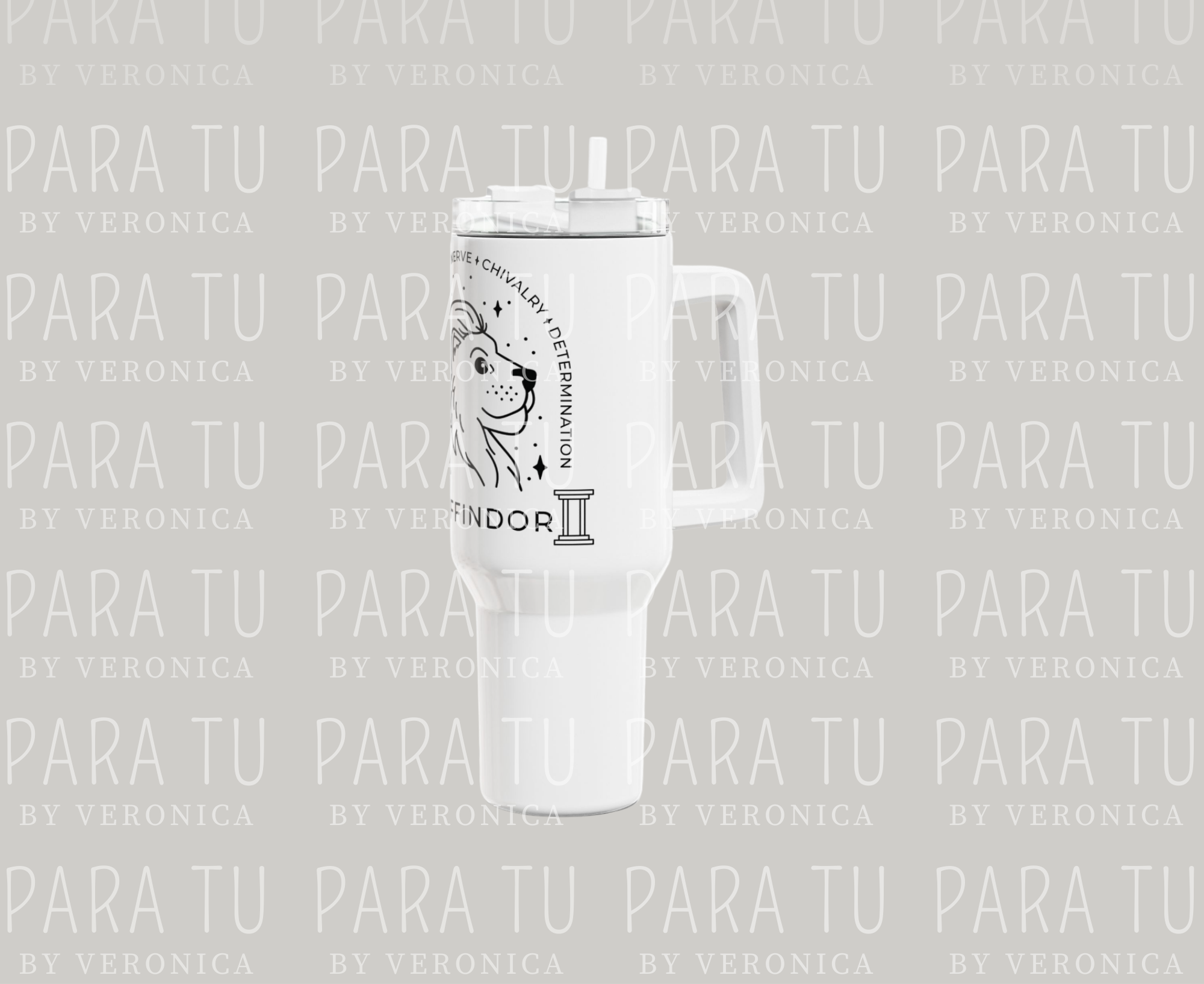 Tumbler Gryffindor
