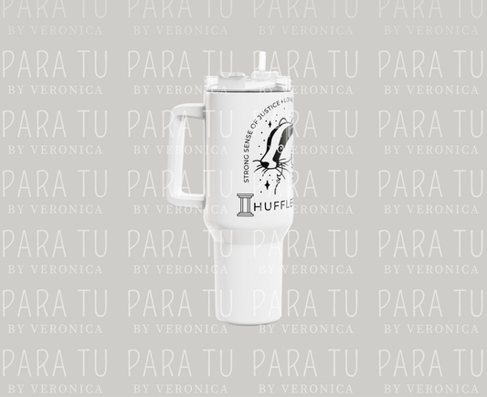 Tumbler Hufflepuff