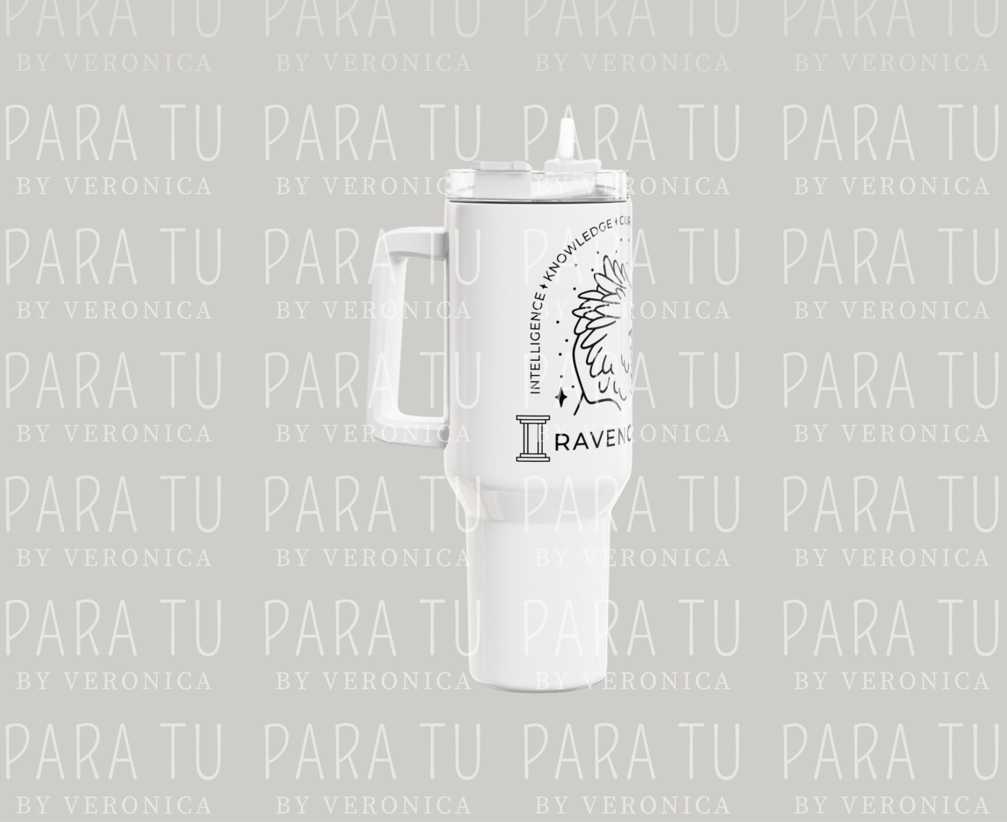 Tumbler Ravenclaw