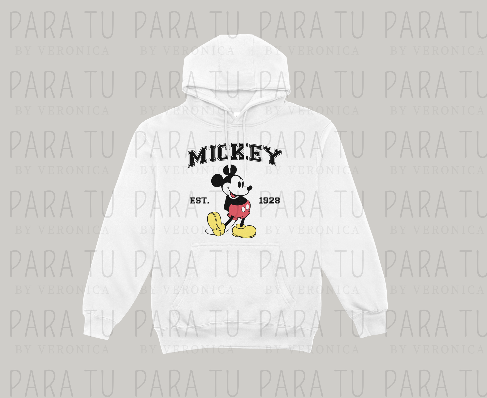 Sudadera Mickey