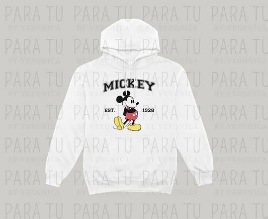 Sudadera Mickey