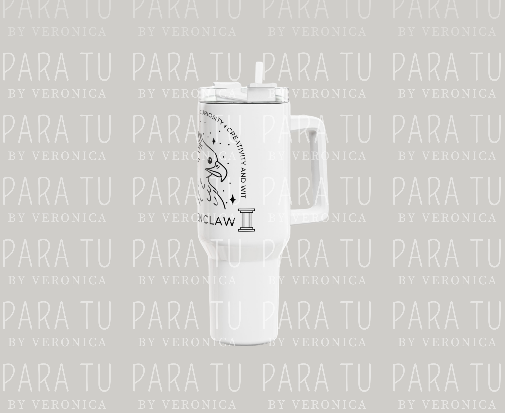 Tumbler Ravenclaw