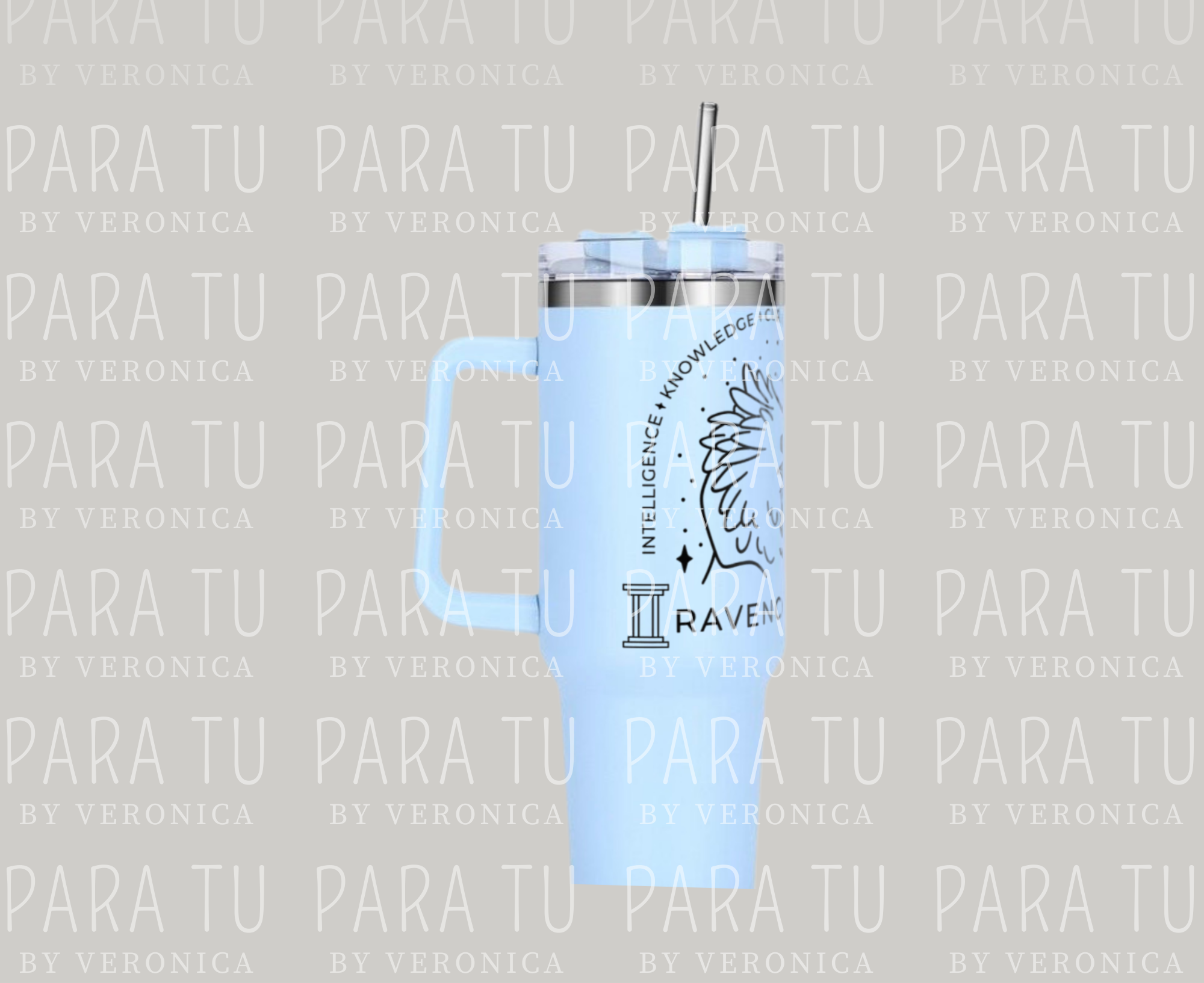 Tumbler Ravenclaw