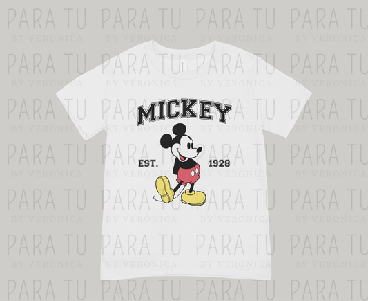 Playera Mickey