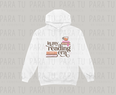 Sudadera In my reading era