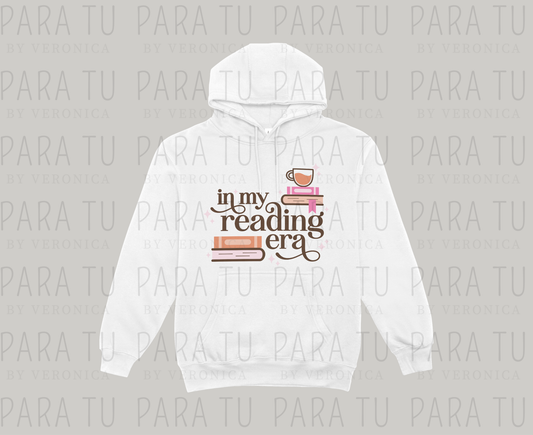 Sudadera In my reading era