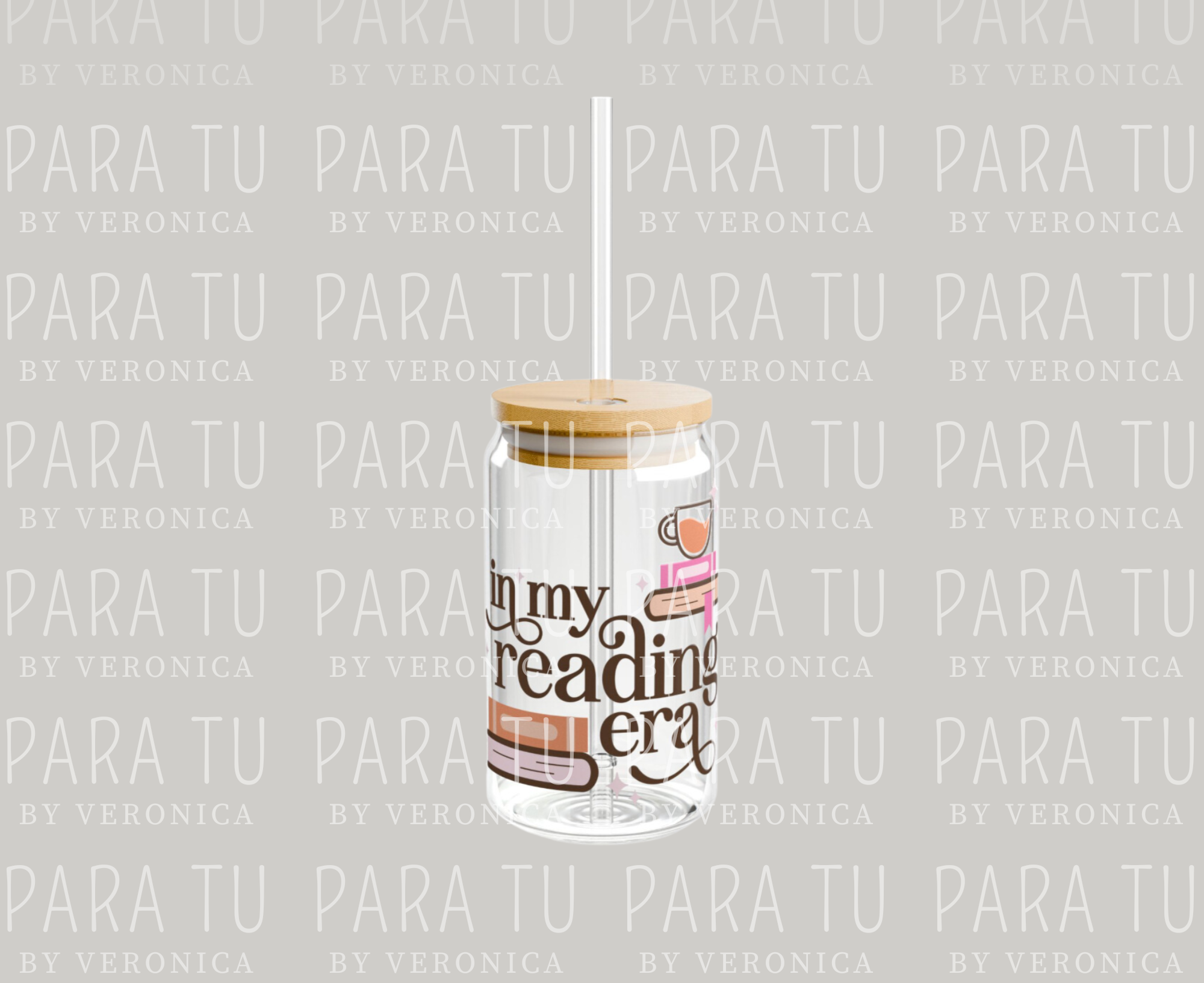 Vaso In my reading era