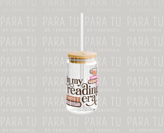 Vaso In my reading era