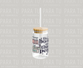 Cargar la imagen en la vista de la galería, Vaso I like books more than people
