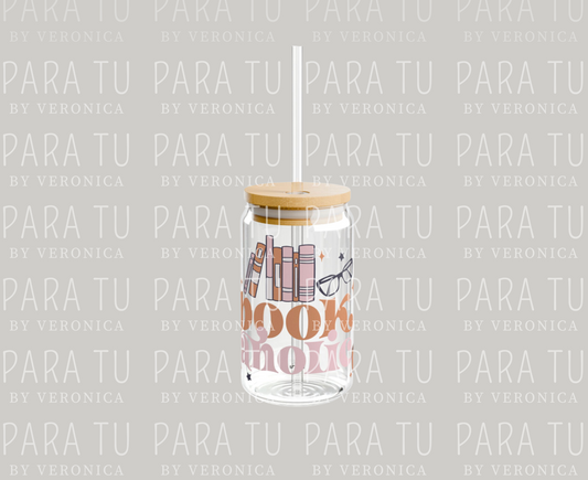 Vaso Bookaholic