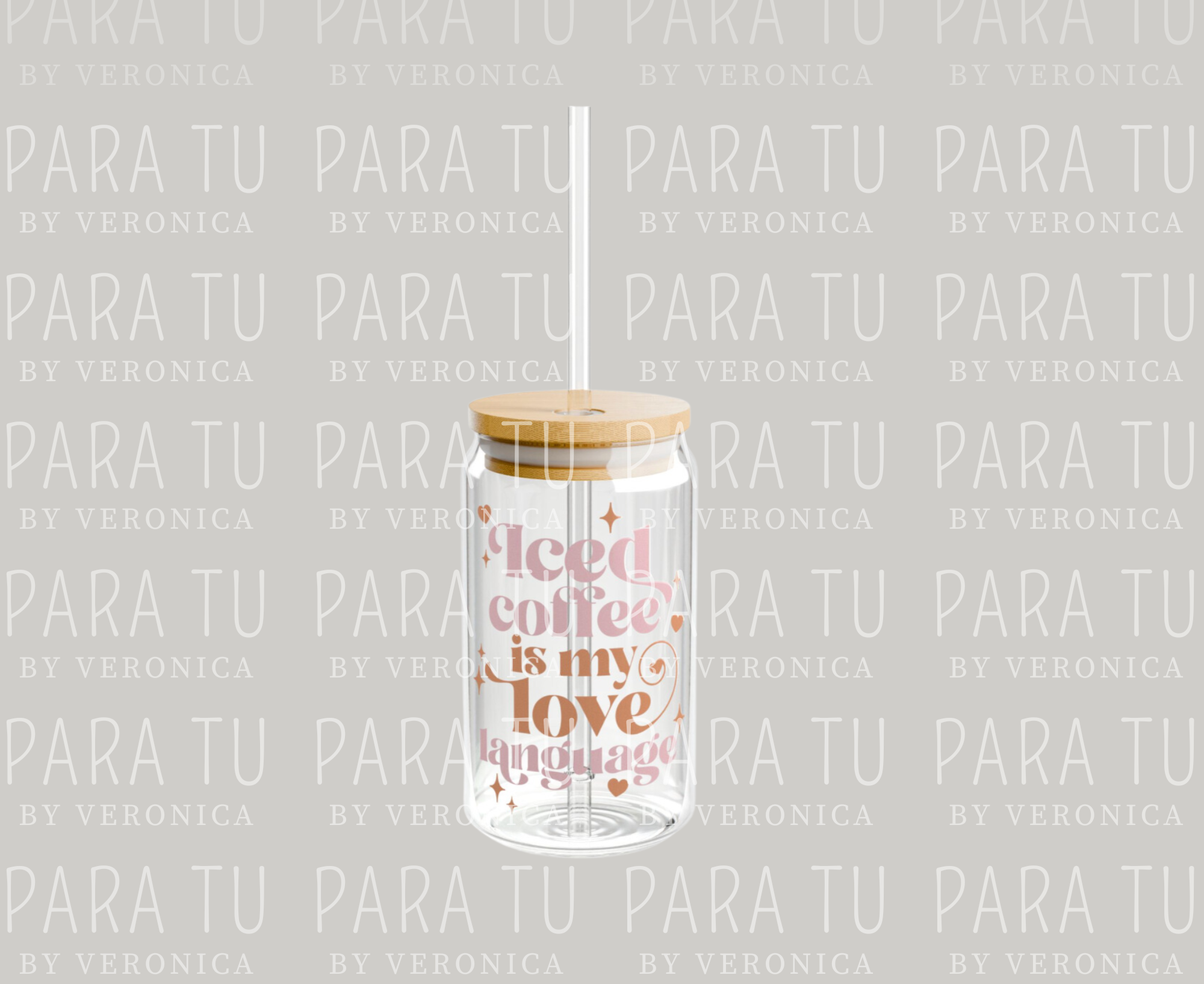 Vaso Iced Coffee