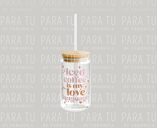 Vaso Iced Coffee