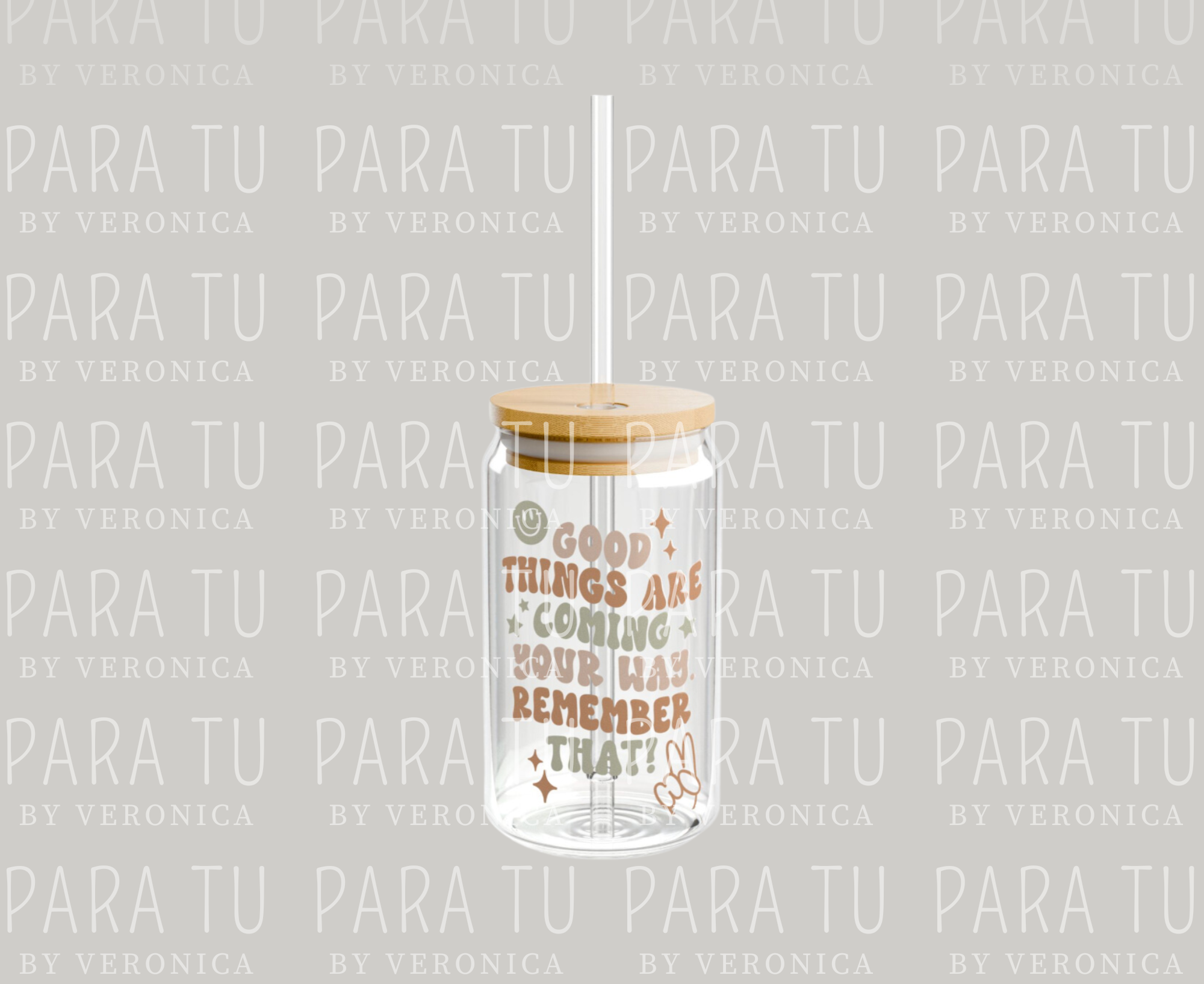 Vaso Good things are coming