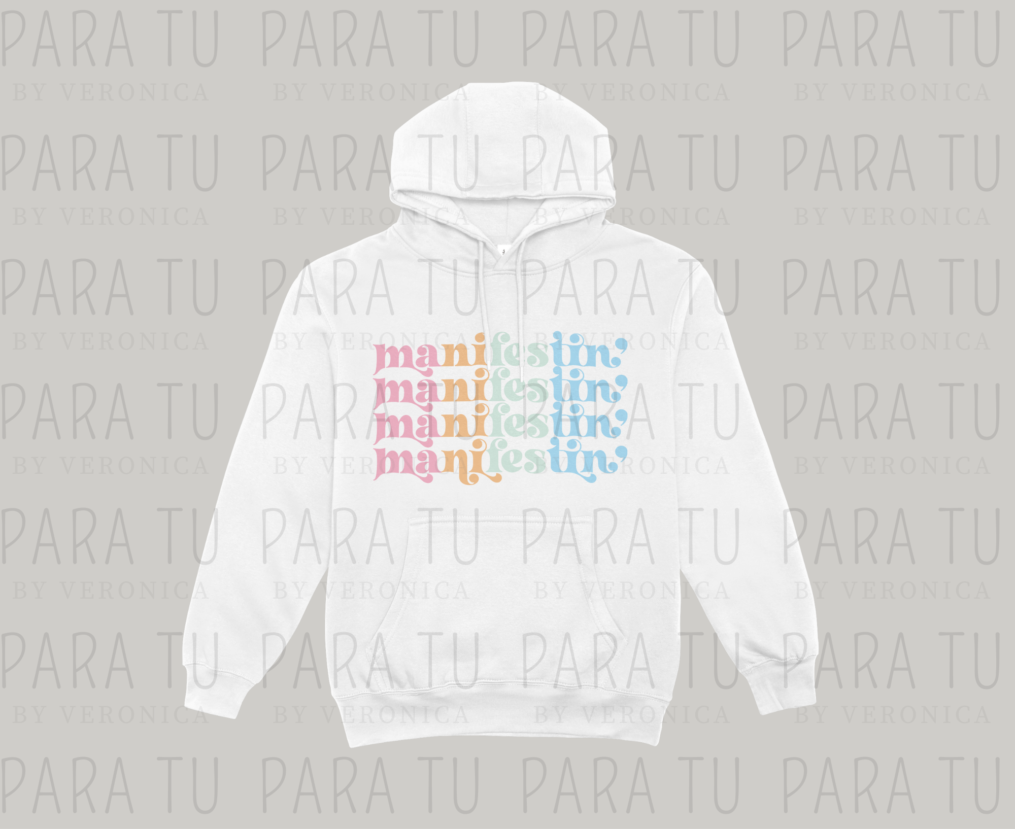 Sudadera Manifestin