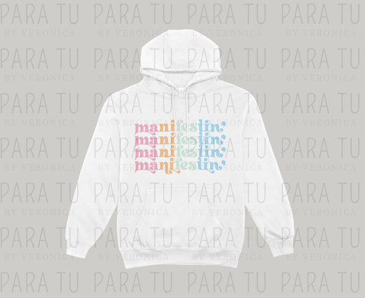 Sudadera Manifestin