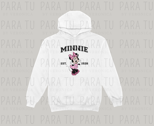 Sudadera Minnie