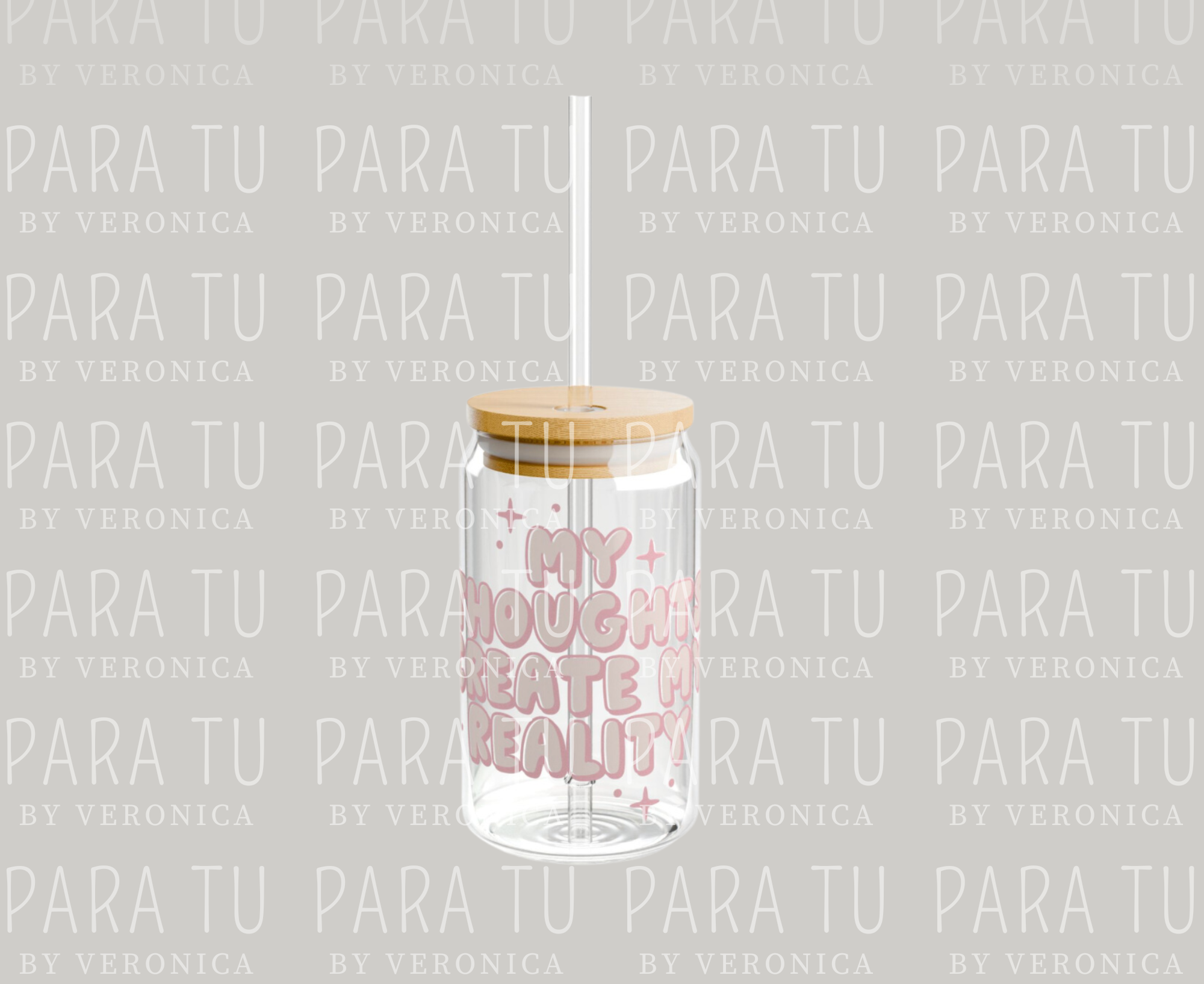 Vaso My thoughts create