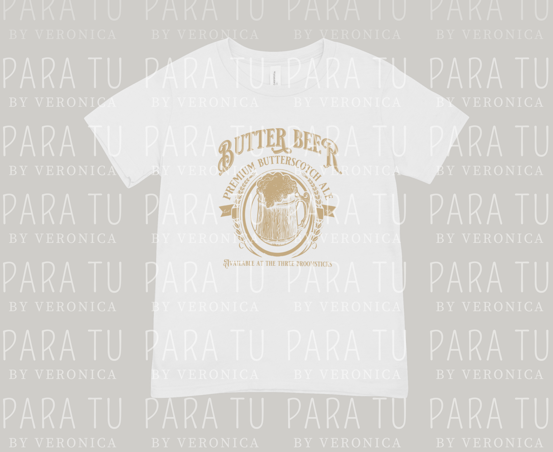 Playeras Harry Potter