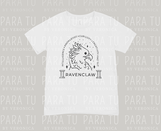 Playera Ravenclaw
