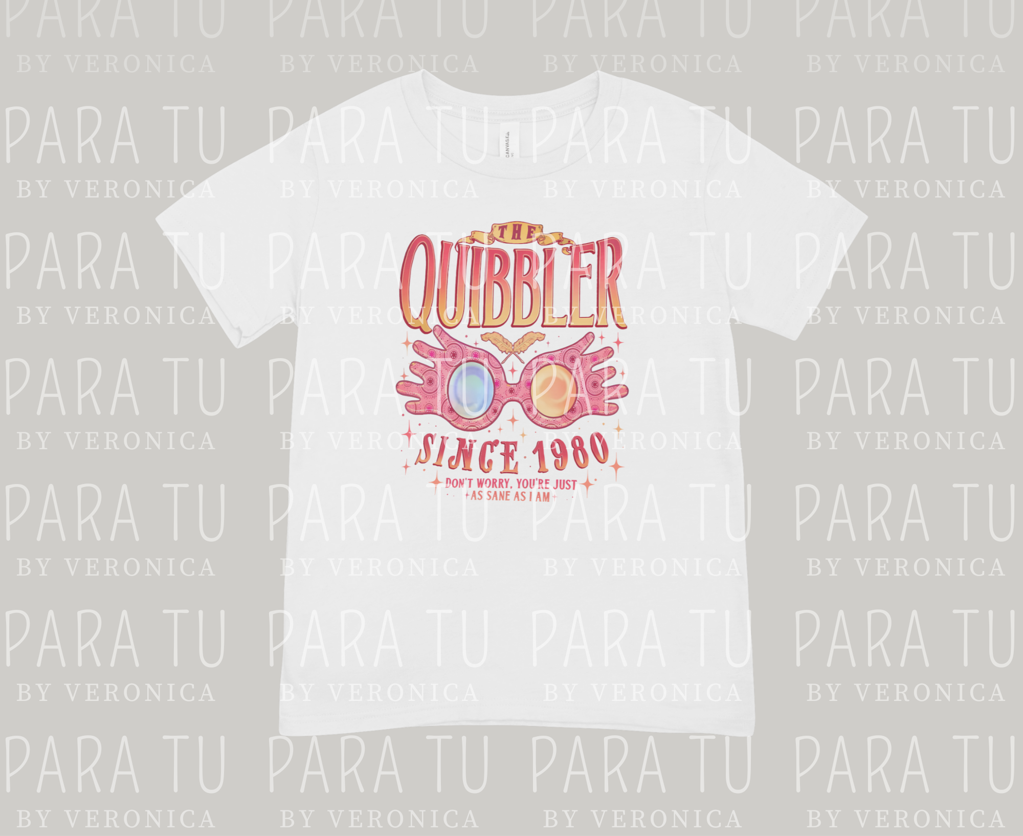 Playera The Quibbler