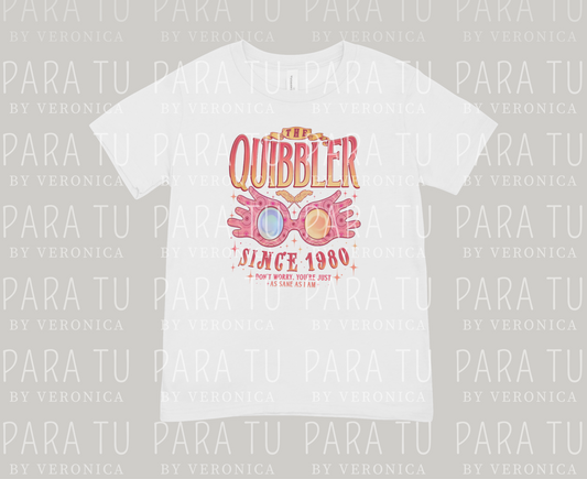 Playera The Quibbler