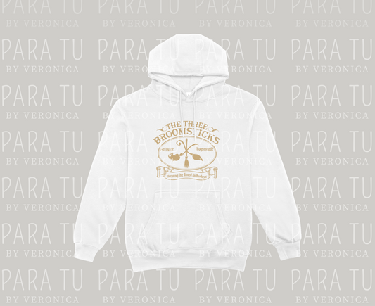 Sudadera Three Broomsticks