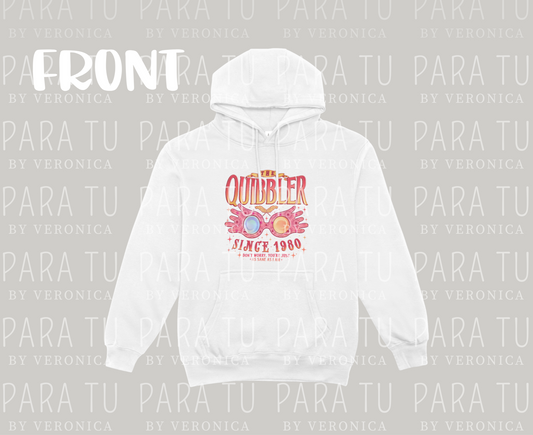 Sudadera The Quibbler