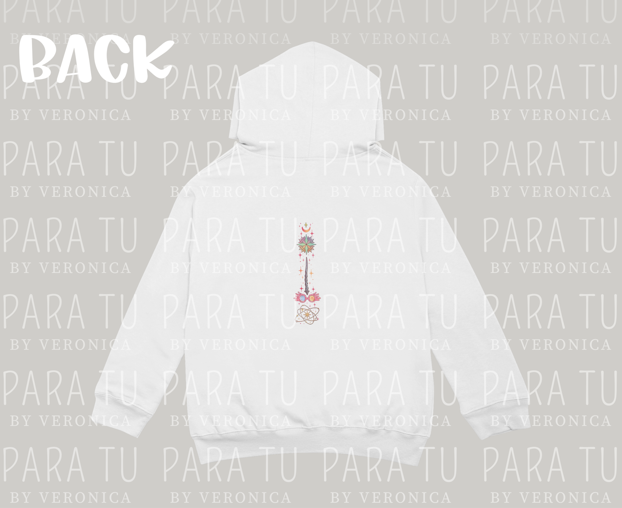 Sudadera The Quibbler