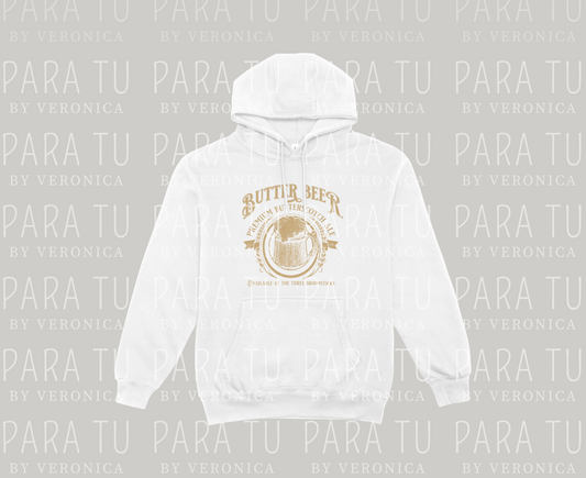 Sudadera Butterbeer